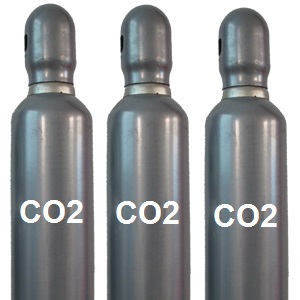 Khí CO2 công nghiệp 25kg